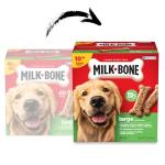 Milk-Bone Dog Treats for Large Puppies, 10 lbs