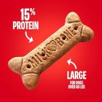 Milk-Bone Dog Treats for Large Puppies, 10 lbs