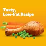 Pedigree Healthy Weight Dog Food - Chicken & Veggies