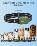 Remote Dog Training Collar with 4500FT Range