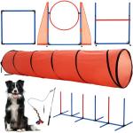 YITAHOME Dog Agility Training Equipment Set