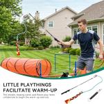 YITAHOME Dog Agility Training Equipment Set