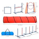 YITAHOME Dog Agility Training Equipment Set