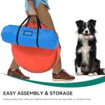 YITAHOME Dog Agility Training Equipment Set