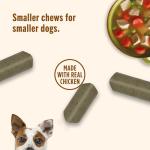 Rachael Ray Soup Bones Mini Chews for Puppies