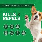 TevraPet Flea and Tick Drops for Small Dogs