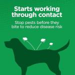 TevraPet Flea and Tick Drops for Small Dogs