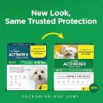 TevraPet Flea and Tick Drops for Small Dogs