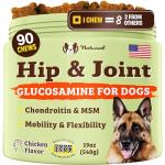 Hip & Joint Chews for Dogs - Chicken Flavor