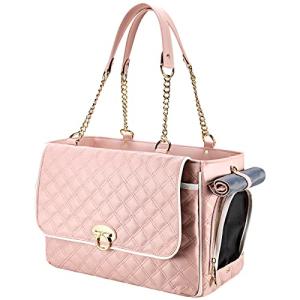 Small Dog Carrier Purse with Large Pockets