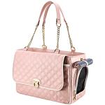 Small Dog Carrier Purse with Large Pockets