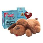 Snuggle Puppy Heartbeat Toy - Calming Plush for Dogs