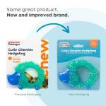 Outward Hound Hedgehog Dental Chew Toy for Dogs