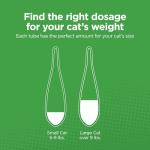 TevraPet Actispot II Flea Treatment for Cats