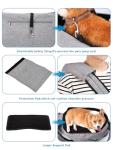 Ownpets Reversible Sling Carrier for Dogs and Cats