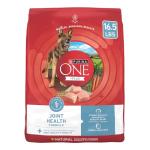 Purina ONE Plus Joint Health Dry Dog Food 16.5 lb