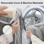 Cozy Orthopedic Dog Sofa Bed for Small Pets