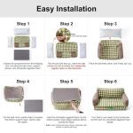 Cozy Orthopedic Dog Sofa Bed for Small Pets