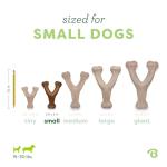 Benebone Wishbone Chew Toy for Tough Chewers