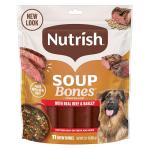 Nutrish Beef & Barley Soup Bones Treats