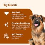 Nutrish Beef & Barley Soup Bones Treats