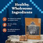Blue Buffalo Wilderness High Protein Dog Treats