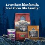 Blue Buffalo Wilderness High Protein Dog Treats