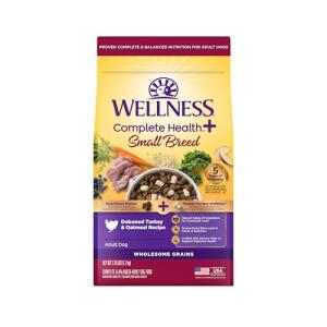 Wellness Complete Health Dry Dog Food, Small Breed