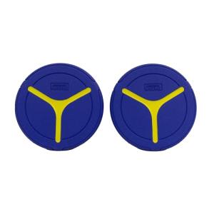 Outward Hound FlyFetch Dog Toy Discs, 2-Pack