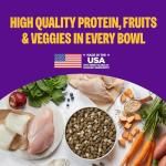 Wellness Complete Health Dry Dog Food, Small Breed