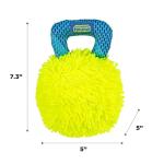Outward Hound Giggle Ball Dog Toy for Fetch