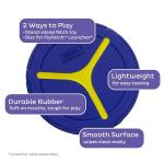 Outward Hound FlyFetch Dog Toy Discs, 2-Pack