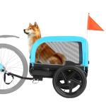 Dog Bike Trailer for Small & Medium Pets