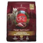 Purina ONE True Instinct Turkey & Venison Dog Food