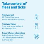 Flea, Tick & Mosquito Treatment for Medium Dogs