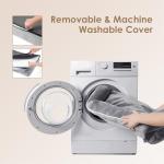 Large Waterproof Memory Foam Dog Bed with Sides