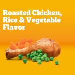 Pedigree Dry Dog Food - Roasted Chicken Flavor