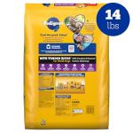 Pedigree Tender Bites Dry Dog Food, Chicken & Steak