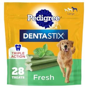 Pedigree Dentastix Fresh Treats for Puppies