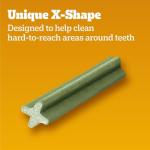 Pedigree Dentastix Fresh Treats for Puppies