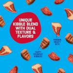 Kibbles 'n Bits High Protein Steak Dog Food