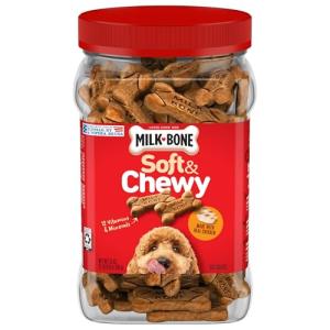 Soft & Chewy Chicken Dog Treats – 25 Ounces