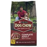 Purina Dog Chow Beef Flavor Dry Dog Food 18.5 lb