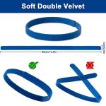 20 Color Adjustable Whelping Collars for Puppies