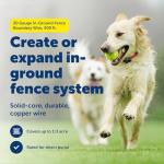 PetSafe 500ft Underground Dog Fence Wire