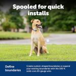 PetSafe 500ft Underground Dog Fence Wire