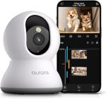 360° Pet Camera with App and 2-Way Audio