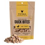Duck Bites Freeze-Dried Raw Dog Treats, 5.5 oz