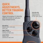 SportDOG 825X Remote Dog Training Collar
