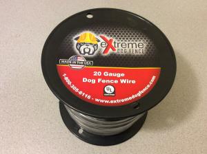 1000 Feet 20 Gauge Underground Dog Fence Wire